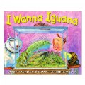 Primary Thumbnail of I Wanna Iguana - Hardcover