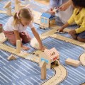 Thumbnail Image #4 of Double-Sided Roadway System - 42 Piece Set