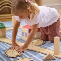 Thumbnail Image #5 of Double-Sided Roadway System - 42 Piece Set