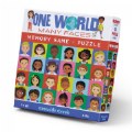 Alternate Image #3 of One World Many Faces Memory Game and Puzzle