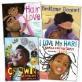 Thumbnail Image of Love is in the Hair Books - Set of 4