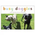 Busy Doggies - Board Book