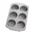 6-Cup Jumbo Muffin Pan