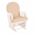Primary Thumbnail of Gentle Glider Replacement Vinyl Seat and Back Cushions