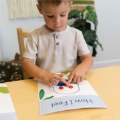 Thumbnail Image #2 of How I Feel Dough Mats - Set of 20