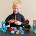 Thumbnail Image #2 of Tinker Totter Heroes Playset & Game - 32 Pieces