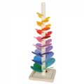 Thumbnail Image #2 of Musical Marble 19" Wooden Tree