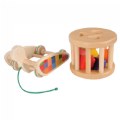 Thumbnail Image #2 of Snail Sort-Roller Pull Toy and Sorter
