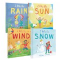 What's the Weather Books - Set of 4