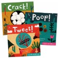 Thumbnail Image of Discover Nature Interactive Board Books - Set of 3