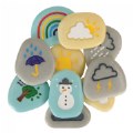 Thumbnail Image #2 of Weather Stones - 10 Pieces