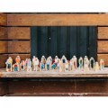 Alternate Image #3 of Everyone's Family Wooden People - 26 Pieces