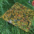 Alternate Image #4 of Rainbow Glitter Shapes - 21 Pieces