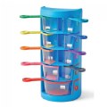Thumbnail Image of Rainbow Fraction® Measuring Cups - 10 Pieces