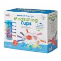 Thumbnail Image #4 of Rainbow Fraction® Measuring Cups - 10 Pieces