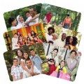 Families of the World Puzzles - Set of 6