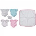 Thumbnail Image of Newborn Outfit Set - 6 Pieces