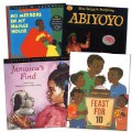 Thumbnail Image of Multicultural Books and CD - Set of 4