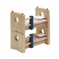 Thumbnail Image #2 of Dollhouse Neo Children's Bedroom Furniture - 4 Piece Set