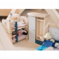 Alternate Image #4 of Dollhouse Neo Children's Bedroom Furniture - 4 Piece Set