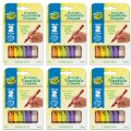 Thumbnail Image of My First Crayola™ Washable Tripod Grip Crayons - 8 Count Crayons - 6 Boxes