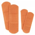 Alternate Image #5 of Skin Tone Bandages Kit - 8 Packs - 240 Total Bandages
