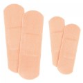 Alternate Image #7 of Skin Tone Bandages Kit - 8 Packs - 240 Total Bandages