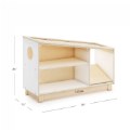 Alternate Image #8 of Sense of Place for Wee Ones - Angled Storage