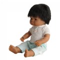 Thumbnail Image #2 of Dolls with Special Needs 15" - Boy with Cochlear Implant