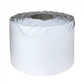 Primary Thumbnail of White Rolled Scalloped Border - 36' x 2.25" - Single Roll