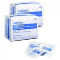 Primary Thumbnail of Alcohol Prep Wipes 1.75"L x 1.75"W - 200 per Box - Set of 2 Boxes