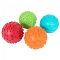 Alternate Image #2 of Mix and Match Texture Spheres - Set of 4
