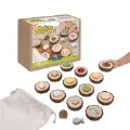 Nature Feel and Find - 24 Piece Set