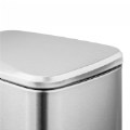 Alternate Image #6 of Stainless Steel Trash Can - 13 Gallons