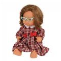 Alternate Image #3 of Doll Eyeglasses - Set of 2