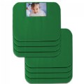 Thumbnail Image of Personalized Dietary Placemats - Green - Set of 8