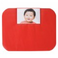Thumbnail Image #2 of Personalized Dietary Placemats - Red - Set of 8