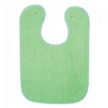 Thumbnail Image #2 of Soft Easy to Clean Bibs - Green - Set of 12