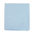 Alternate Thumbnail #2 of Cotton Compact Size Crib Sheet  - Blue - Set of 2