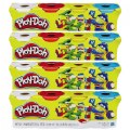 Thumbnail Image of Play-Doh® Modeling Compound - Assorted 4-Pack - Set of 4