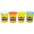 Thumbnail Image #2 of Play-Doh® Modeling Compound - Assorted 4-Pack - Set of 4