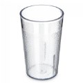 Alternate Image #3 of 5 oz. Clear Stackable Tumblers - Set of 60