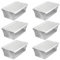 Thumbnail Image of 6 Quart Storage Container - Set of 6