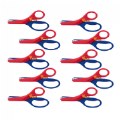 Thumbnail Image of Preschool Training Fiskar Scissors - Set of 10