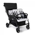 Thumbnail Image #3 of Gaggle® Odyssey 4-Seat Quad Stroller