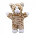 Alternate Image #5 of Eco-Friendly Animal Hand Puppets - Set of 4