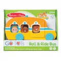 Alternate Image #4 of Go Tots™ Roll & Ride Bus