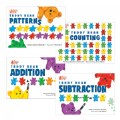 Teddy Bear Math Books - Set of 4
