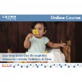 Learning Every Day Through the Senses for Infants, Toddlers, and Twos - Online Course