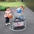 Alternate Image #2 of Toddler Basketball Hoop with Storage Bag
